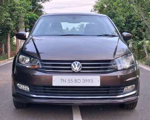 Volkswagen Vento 1.2 TSI Highline AT