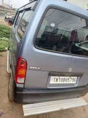 Maruti Suzuki Eeco 5 STR with AC Plus HTR