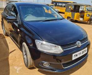 Volkswagen Vento Comfortline