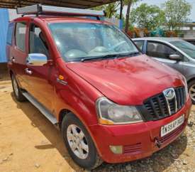 Mahindra Xylo E8 ABS Airbag BS III