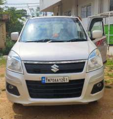 Maruti Suzuki Wagon R VXI
