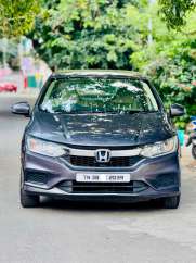 Honda City SV IVTEC