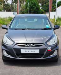 Hyundai Verna SX 1.6