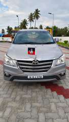 Toyota Innova 2.5 VX 7 STR BS IV