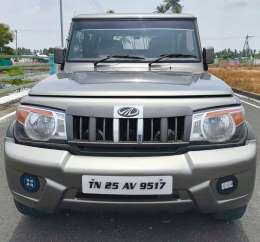 Mahindra Bolero ZLX