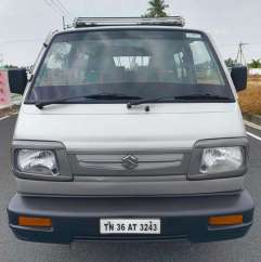 Maruti Suzuki Omni 5 seater