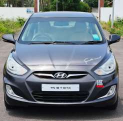 Hyundai Verna others