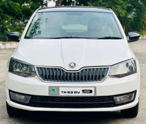 Skoda Rapid 1.5 TDI AT Style