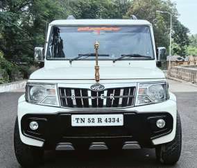 Mahindra Bolero B6