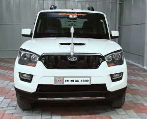 Mahindra Scorpio S4 Plus