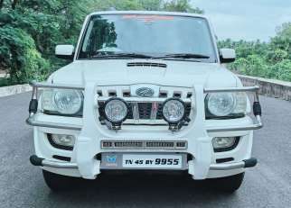 Mahindra Scorpio VLX