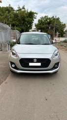 Maruti Suzuki Swift ZXI Plus