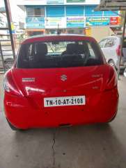 Maruti Suzuki Swift VXI