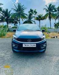 Tata Tiago XZ Plus