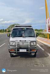 Maruti Suzuki Omni 5 seater