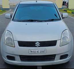 Maruti Suzuki Swift LXI 1.3