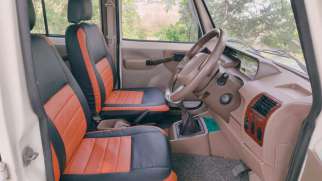 Mahindra Bolero ZLX