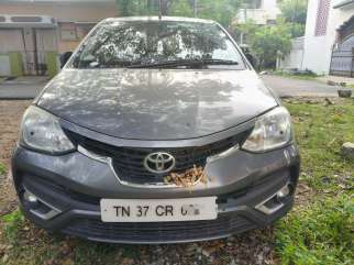 Toyota Etios G