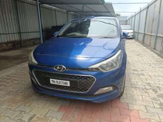 Hyundai i20 1.4 Asta CRDi