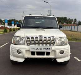 Mahindra Scorpio 2.6 SLX CRDE