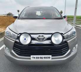 Toyota Innova Crysta 2.8 Z