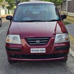 Hyundai Santro Xing GLS