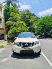 Nissan Terrano XL PLUS