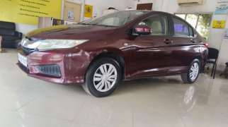 Honda City SV IDTEC