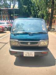 Maruti Suzuki Omni E