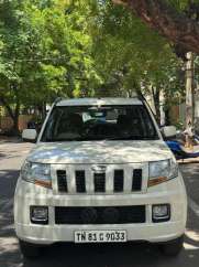 Mahindra TUV 300 T8