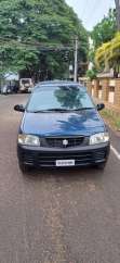 Maruti Suzuki Alto LXI