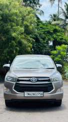 Toyota Innova Crysta others