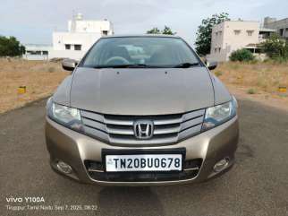 Honda City I VTEC V