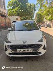 Hyundai Aura 1.2 MT Kappa S