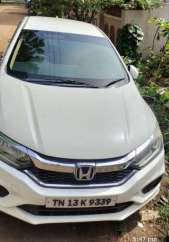 Honda City 1.5 V IVTEC MT