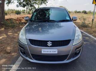 Maruti Suzuki Swift VXI