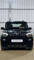 Mahindra Scorpio S10