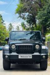 Mahindra Thar others