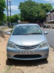 Toyota Etios V
