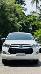 Toyota Innova Crysta 2.8 GX AT 8 STR