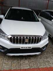 Maruti Suzuki S-Cross Smart Hybrid Zeta