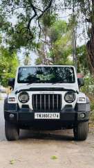 Mahindra Thar LX Hard Top Petrol AT 4WD
