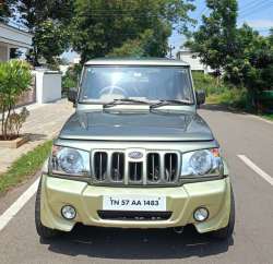 Mahindra Bolero SLX