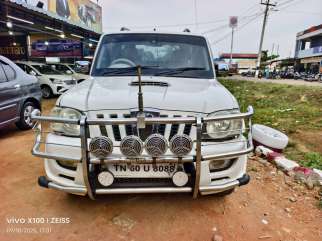 Mahindra Scorpio VLX