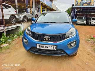 Tata Nexon XZ Plus