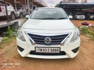 Nissan Sunny XL