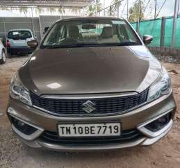 Maruti Suzuki Ciaz Smart Hybrid Delta