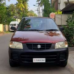 Maruti Suzuki Alto LX