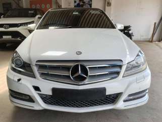 Mercedes Benz C-Class C 220 CDI Classic