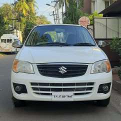 Maruti Suzuki Alto K10 VXI